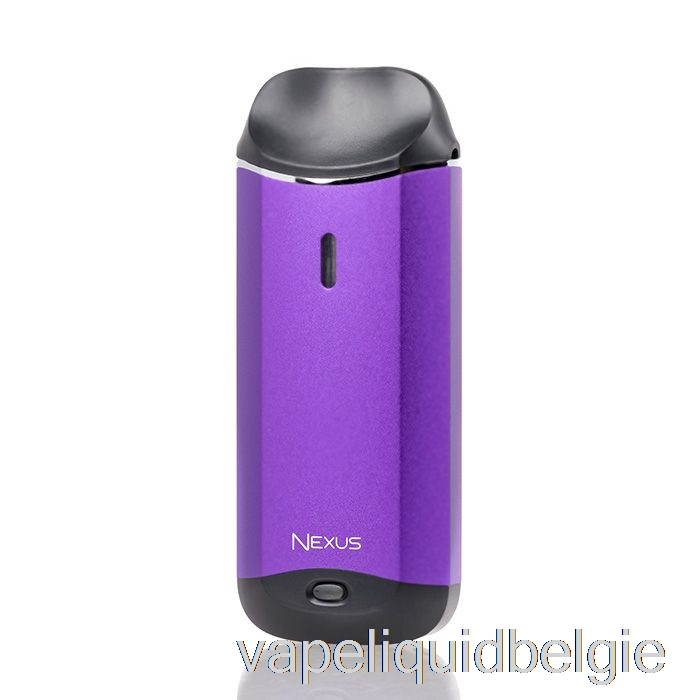 Vape België Vaporesso Nexus Aio Ultra Draagbare Kit Paars